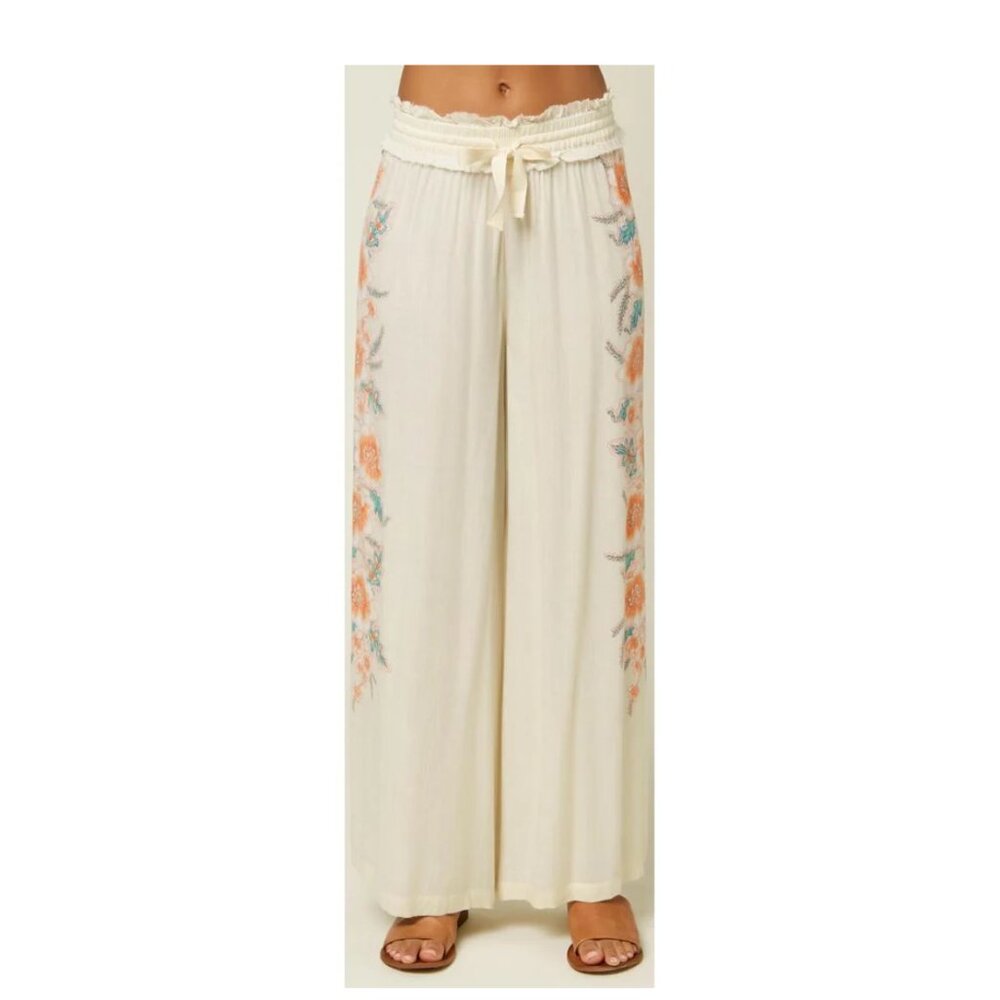 O'Neill Ninette Flood Pants Size M